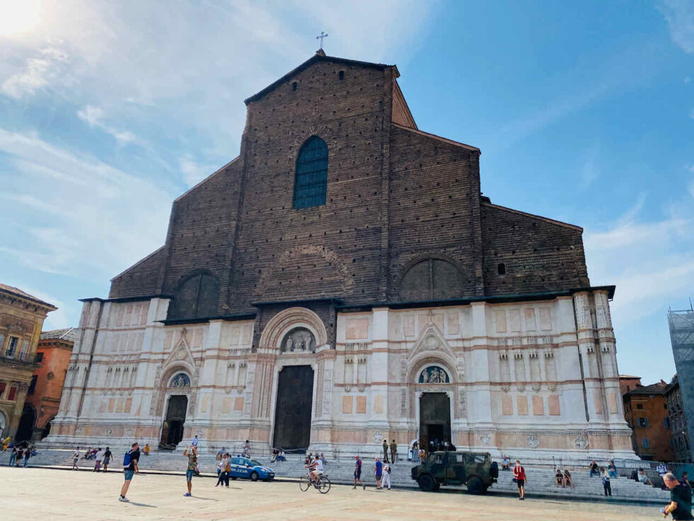 Bologna Sehenswürdigkeiten Was muss man in Bologna gemacht haben?