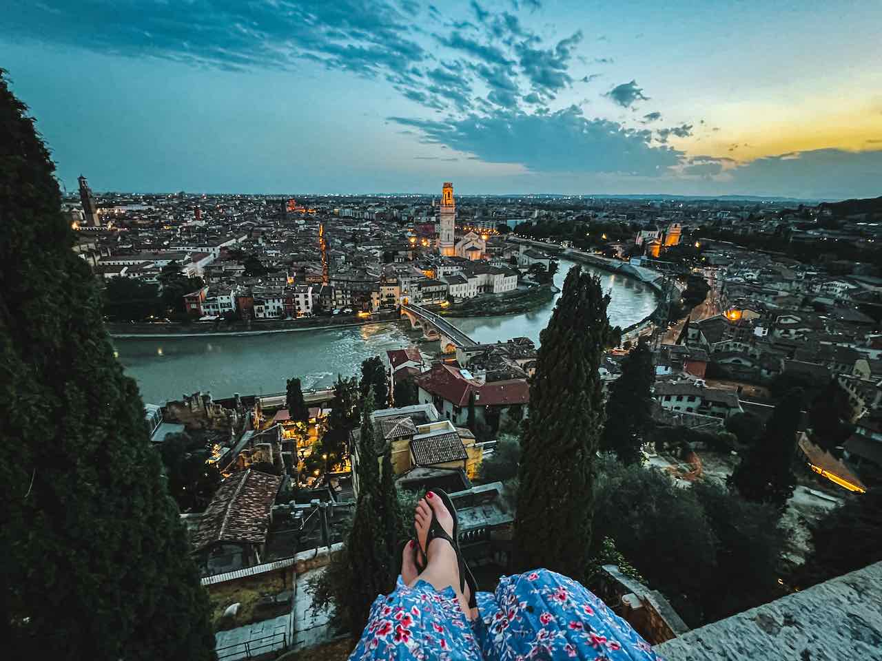 Verona Sehenswürdigkeiten - 30 magische Orte für deinen Städtetrip