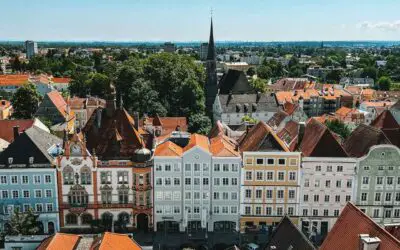 Kleine Historische Städte in Österreich – 3 zauberhafte Altstadtperlen