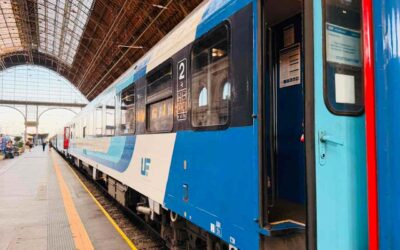 Nachtzug Budapest: Verbindungen, Preise und meine Erfahrungen
