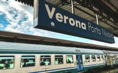Züge nach Verona – Wundervoller Städtetrip nach Italien!