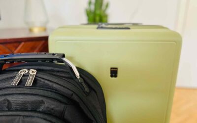 Welches Reisegepäck für eine Zugreise? – Level8 Luggage im Test
