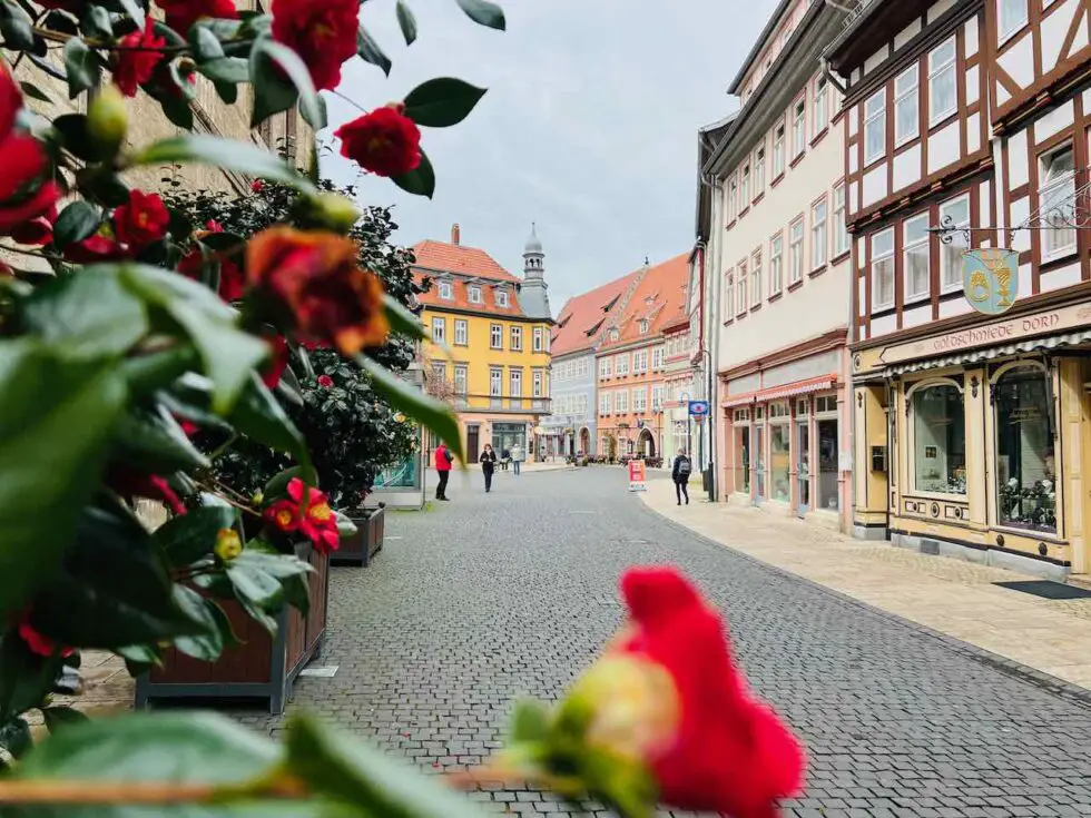 Touringen Top 10 Bad Langensalza Sehenswürdigkeiten für deinen