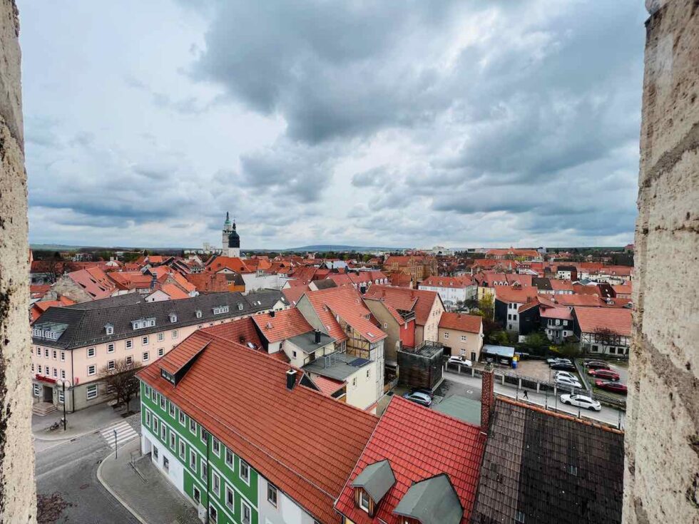 Touringen Top 10 Bad Langensalza Sehenswürdigkeiten für deinen