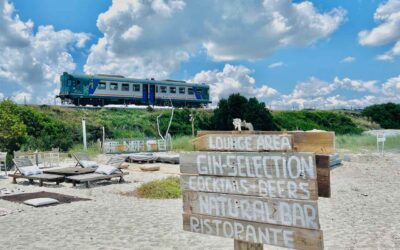 Sardinien Züge – 1 Woche Sardinien Zugreise in 3 Etappen