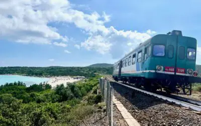 Mit dem Zug nach Sardinien – Inselurlaub ohne Auto