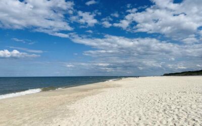 HALBINSEL HEL in Polen: Mit dem Zug zum Strandparadies