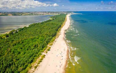 HALBINSEL HEL in Polen: Mit dem Zug zum Strandparadies