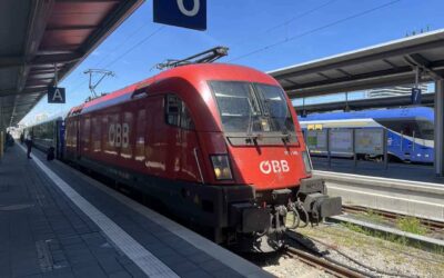 NACHTZUG NACH WARSCHAU – Jetzt direkt ab Deutschland!