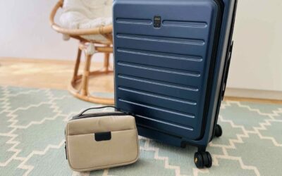Das perfekte Gepäck für eine Zugreise – LEVEL8 Koffer Test