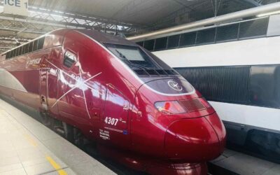 Die aktuellsten Tipps für den EUROSTAR ZUG nach LONDON