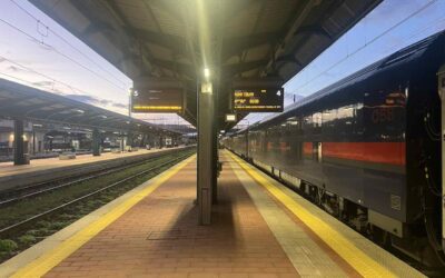 Nachtzug nach Florenz – Mein Reiseerlebnis auf Schienen!