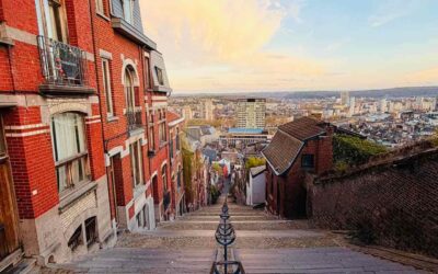 Ein Wochenende in Lüttich: Beste Sehenswürdigkeiten für 2 Tage