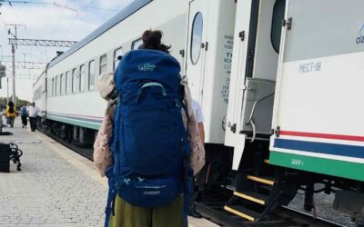 Usbekistan: Alle Infos zum Nachtzug von Taschkent nach Chiwa